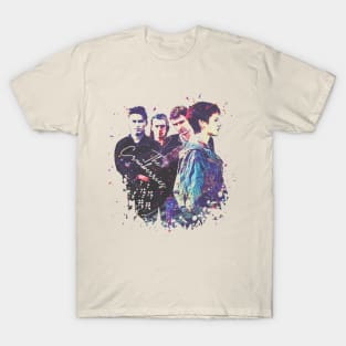 The Cranberries The Torn Times Retro Fan Art T-Shirt